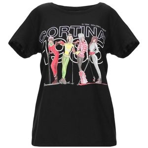 🥇Olympics NWT HAPPINESS - Cortina Ski 🎿 T-shirt 👕